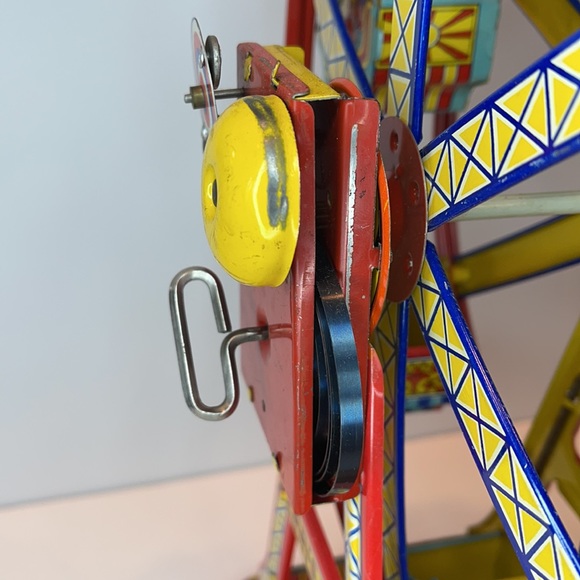 J Chein & Company Ferris Wheel - Picture 14 of 17